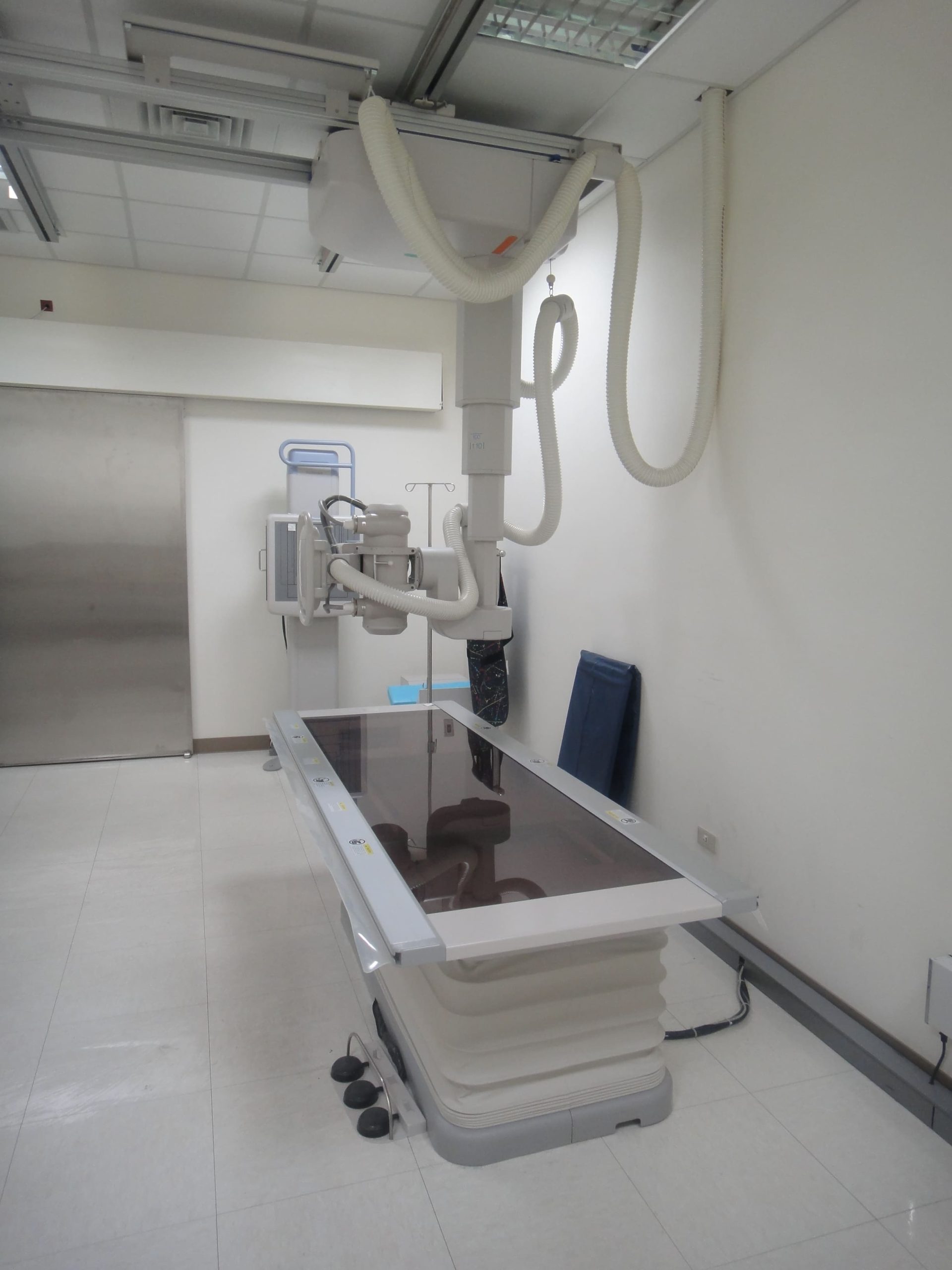 Multi-function Digital X-ray System