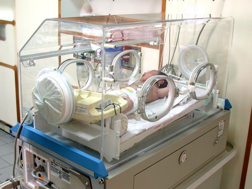 Infant Incubator