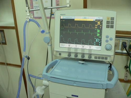 Infant Ventilator