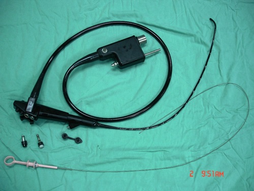 Bronchoscope Set