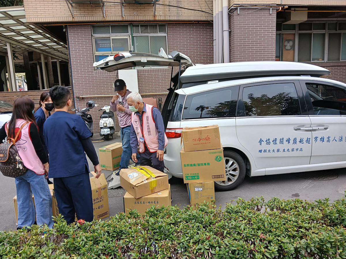 參與者合照