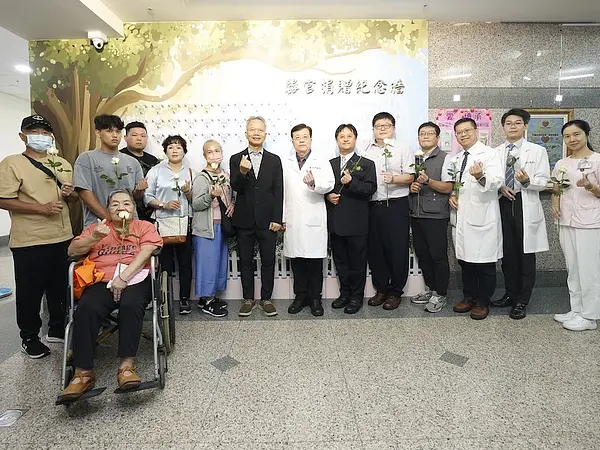 「如果有一天生命走到終點，你願意把希望留給別人嗎？」