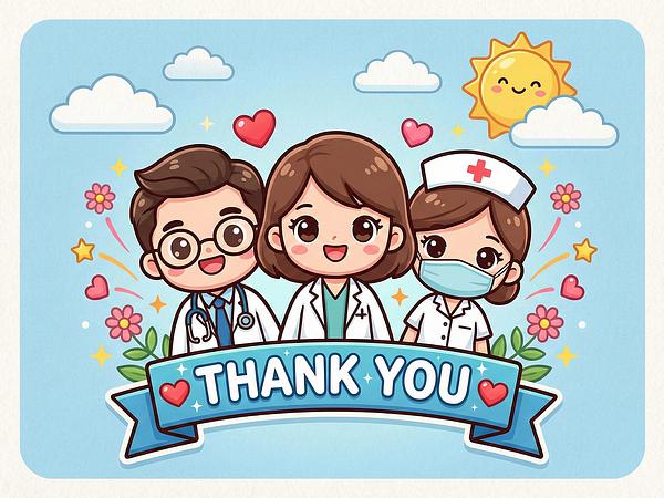Mr. Wu O‑De’s Bonsai Gift in Thanks to Dr. Li Qiaoqing, Urology