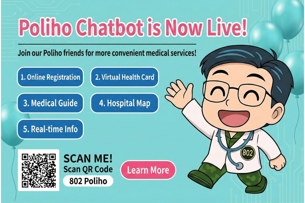Our hospital's LineBot