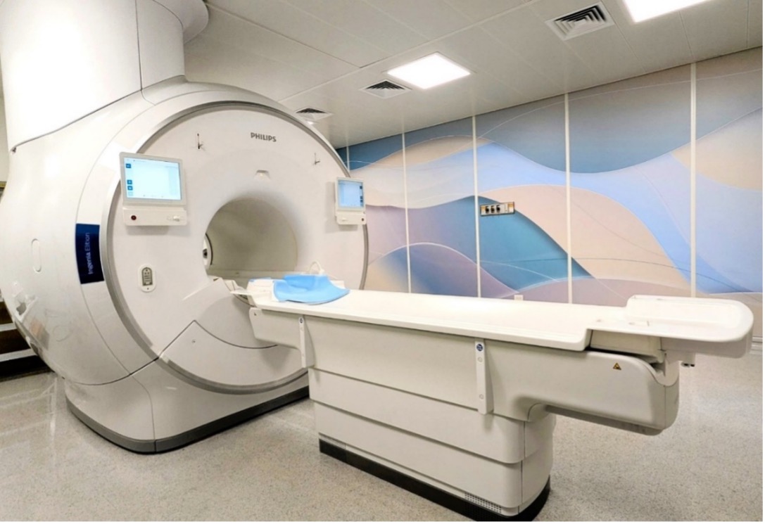 本院新型3.0T MRI_Philips Ingenia Elition X